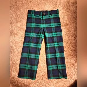 Janie and Jack size 3 toddler pants